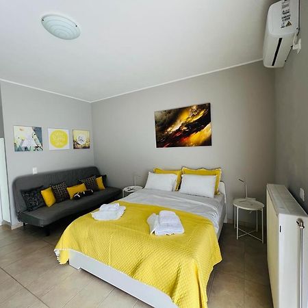 Sunlight Studio Apartamento Atenas Exterior foto